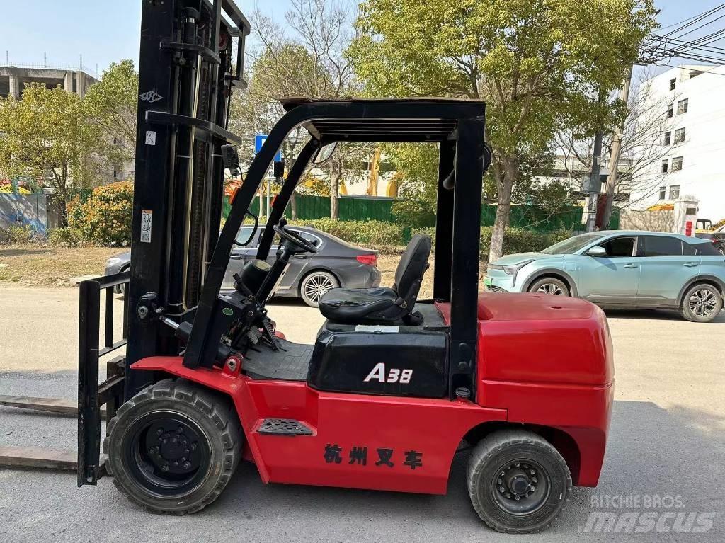 Hangcha A38 Dieselové vozíky