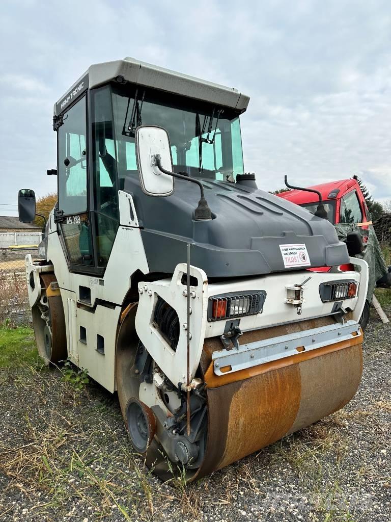 Hamm DV 70 VV Tandemové valce