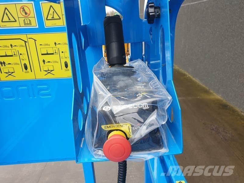 Sinoboom 4047 Teleskopické plošiny