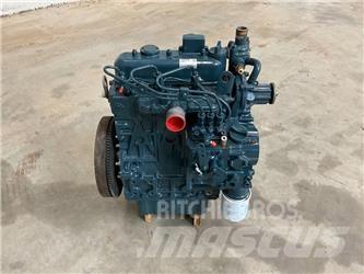 Kubota D 905 Motory