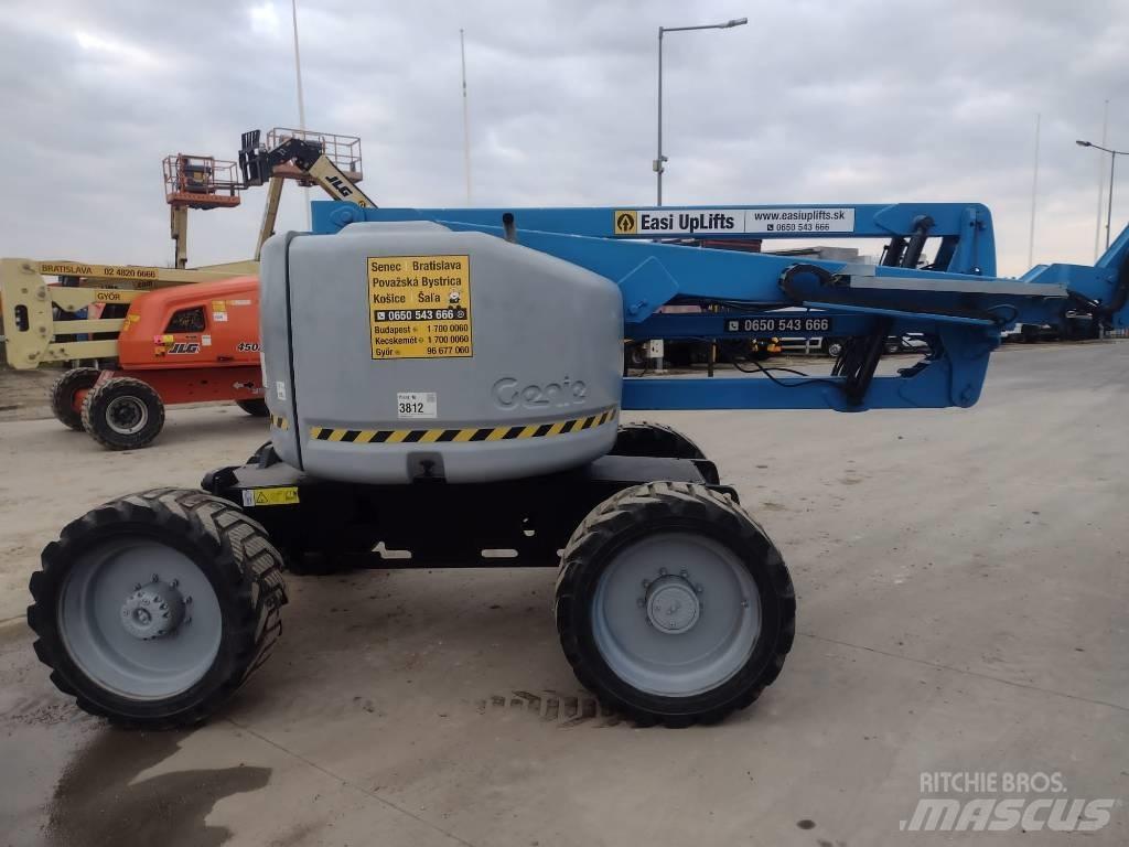 Genie Z 45/25 RT Kĺbové plošiny
