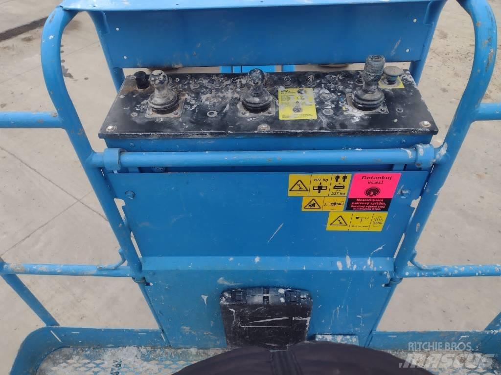 Genie Z 45/25 RT Kĺbové plošiny
