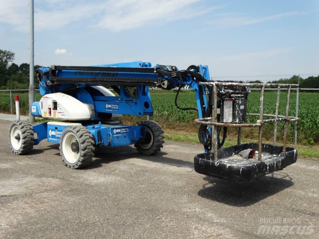 Niftylift HR 21 D E Kĺbové plošiny