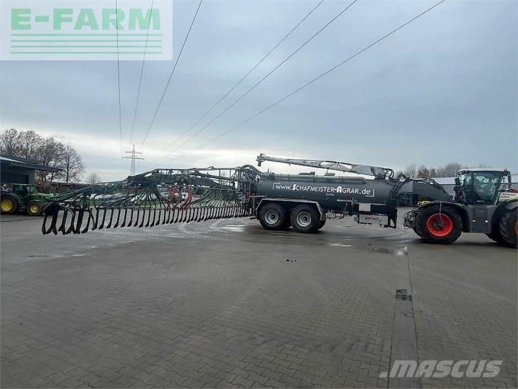  Gebo ptlx31400 Rozmetadlá maštaľného hnoja