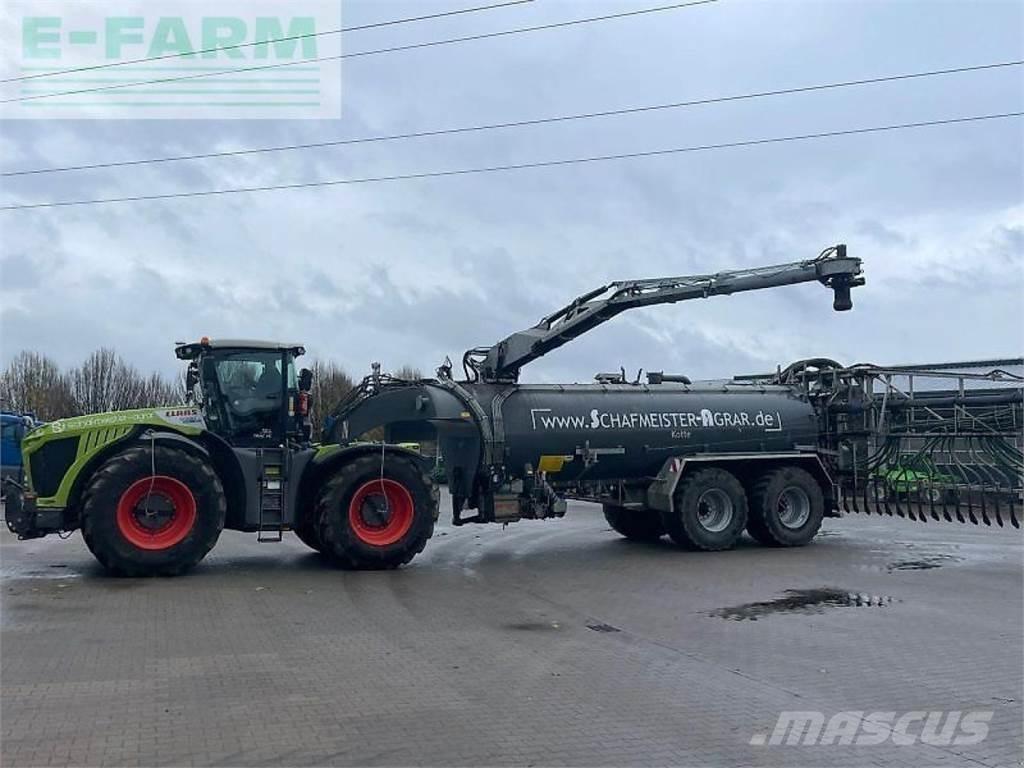  Gebo ptlx31400 Rozmetadlá maštaľného hnoja