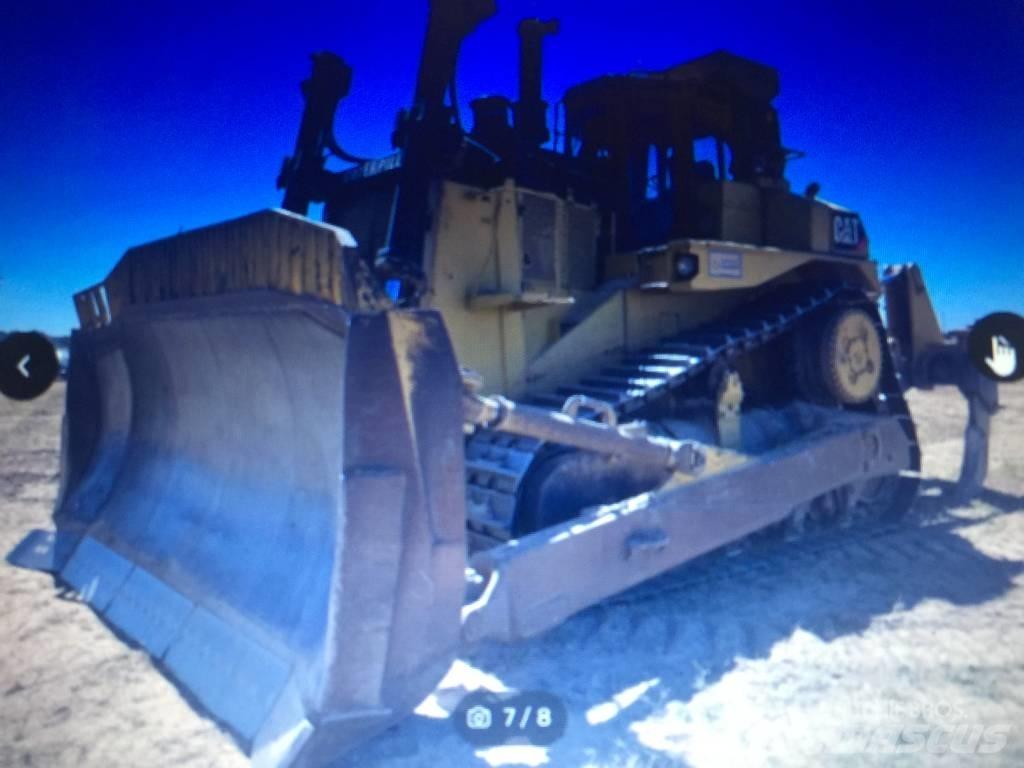 CAT D 9 L Pásové dozéry