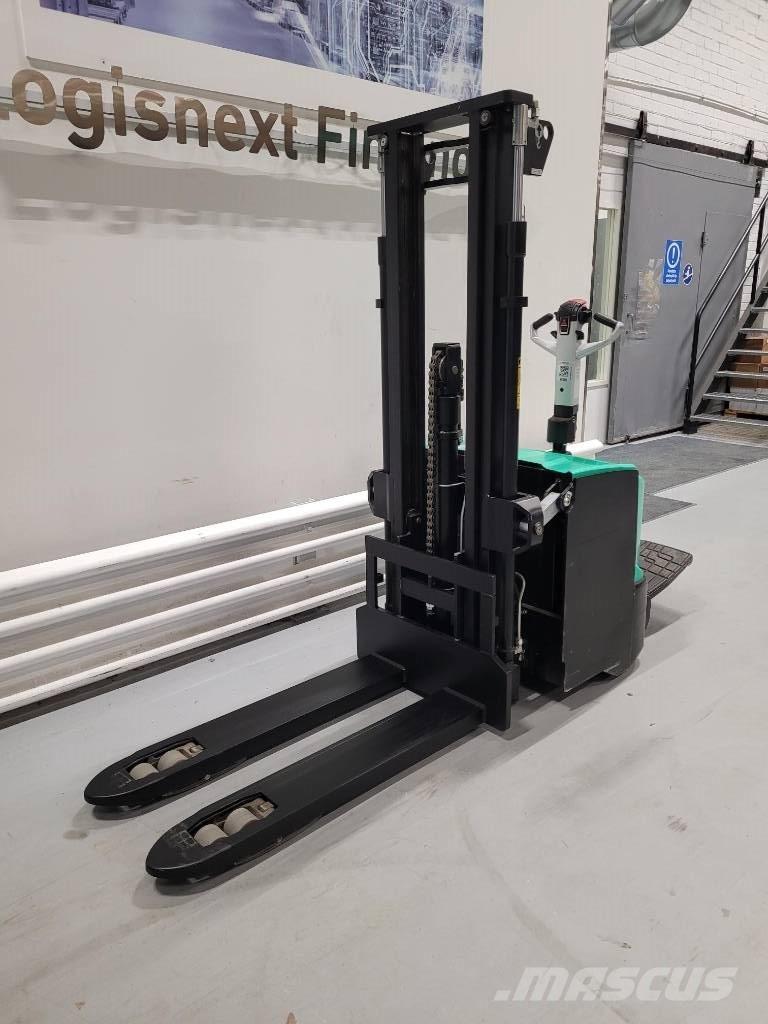 Mitsubishi SBP16N2IR Samohybné vozíky