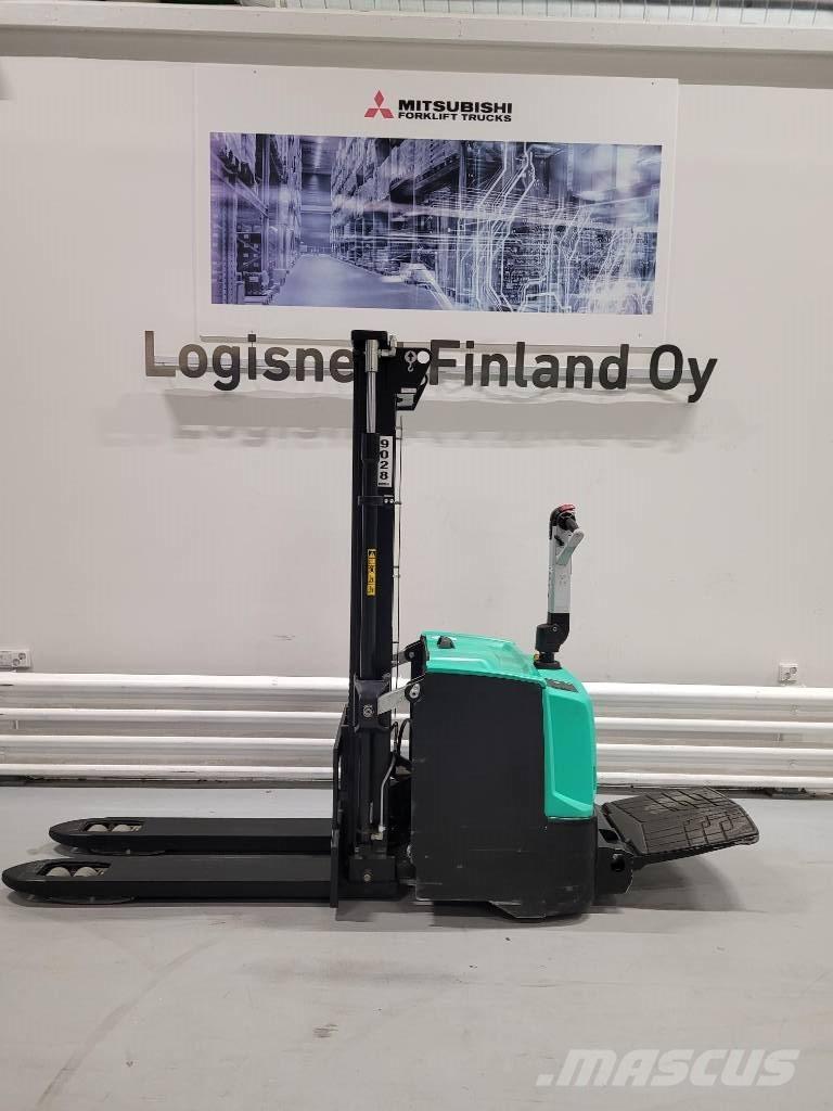 Mitsubishi SBP16N2IR Samohybné vozíky