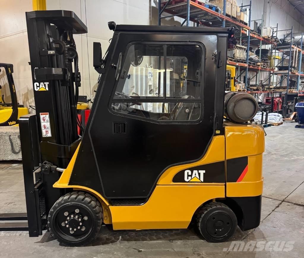 CAT 2C 6000 Iné