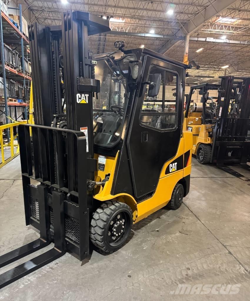 CAT 2C 6000 Iné
