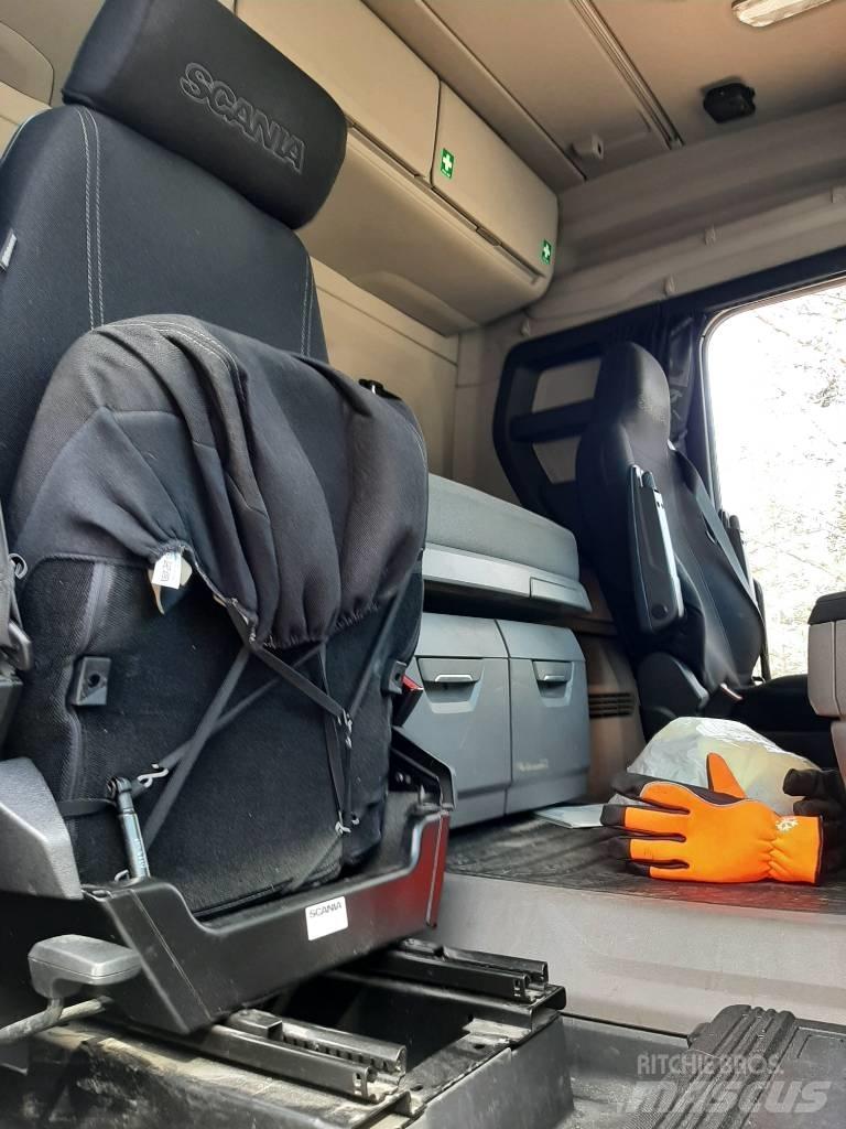 Scania R 500 Nákladné vozidlá bez nadstavby