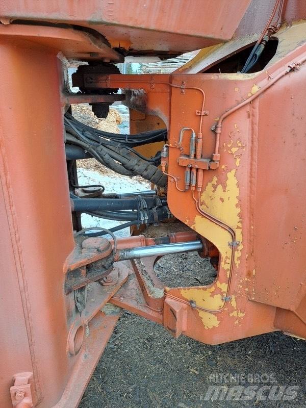 Daewoo Doosan W 200 Kolesové nakladače