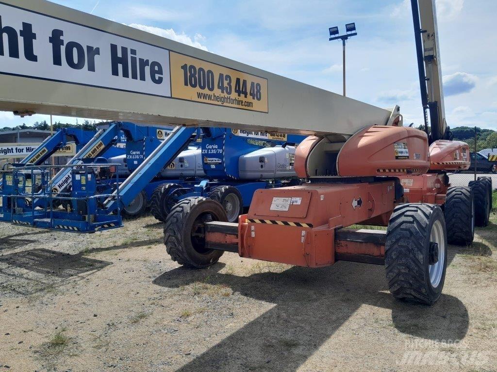 JLG 1350 SJP Teleskopické plošiny
