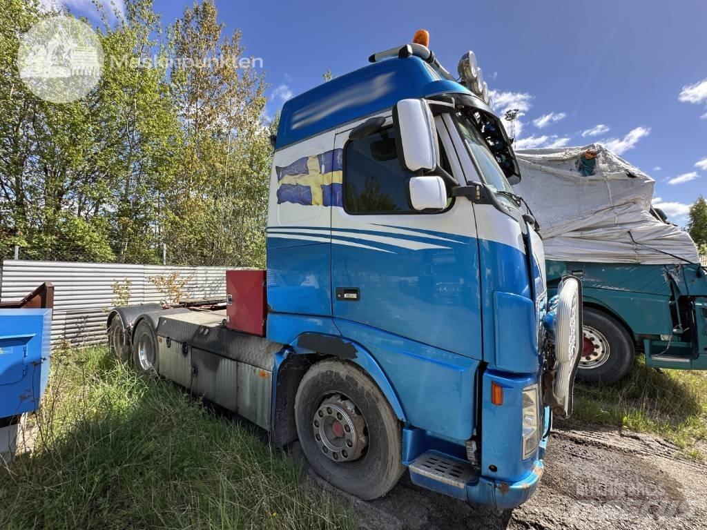 Volvo FH 540 Ťahače