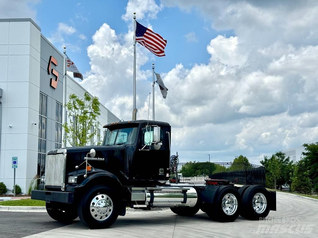 Western Star 4900 SF Ťahače