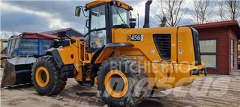 JCB 456 Z Kolesové nakladače