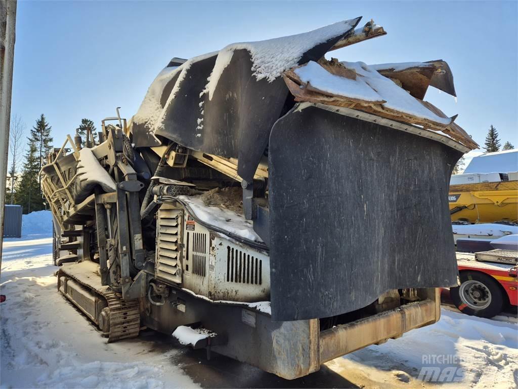 Metso ST 272 Mobilné triediče
