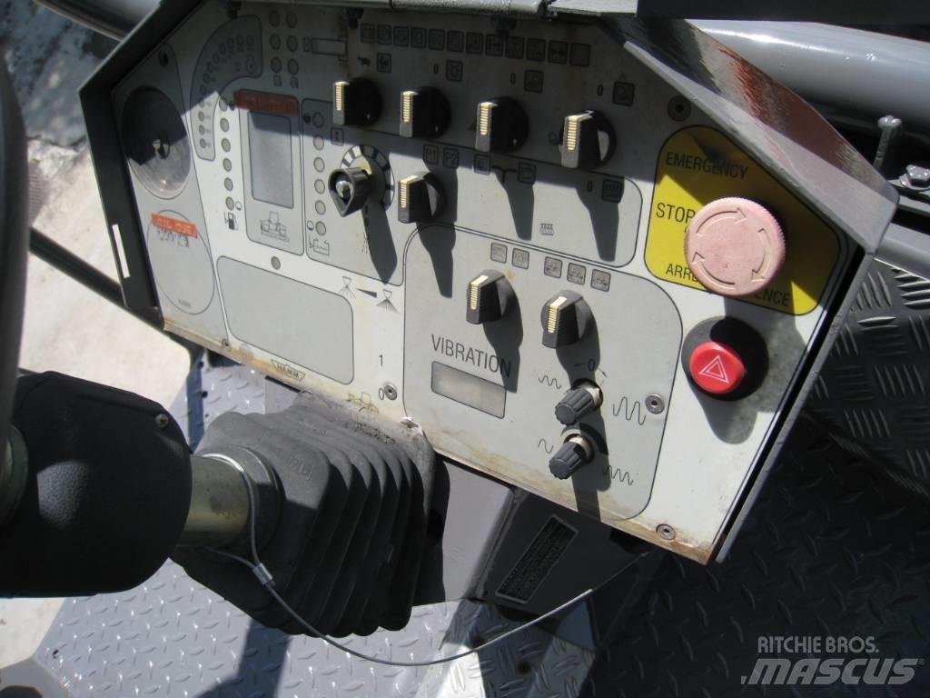 Hamm HD 75 Tandemové valce