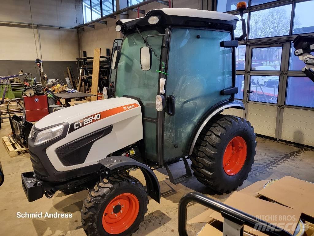 Bobcat CT2540 Traktory