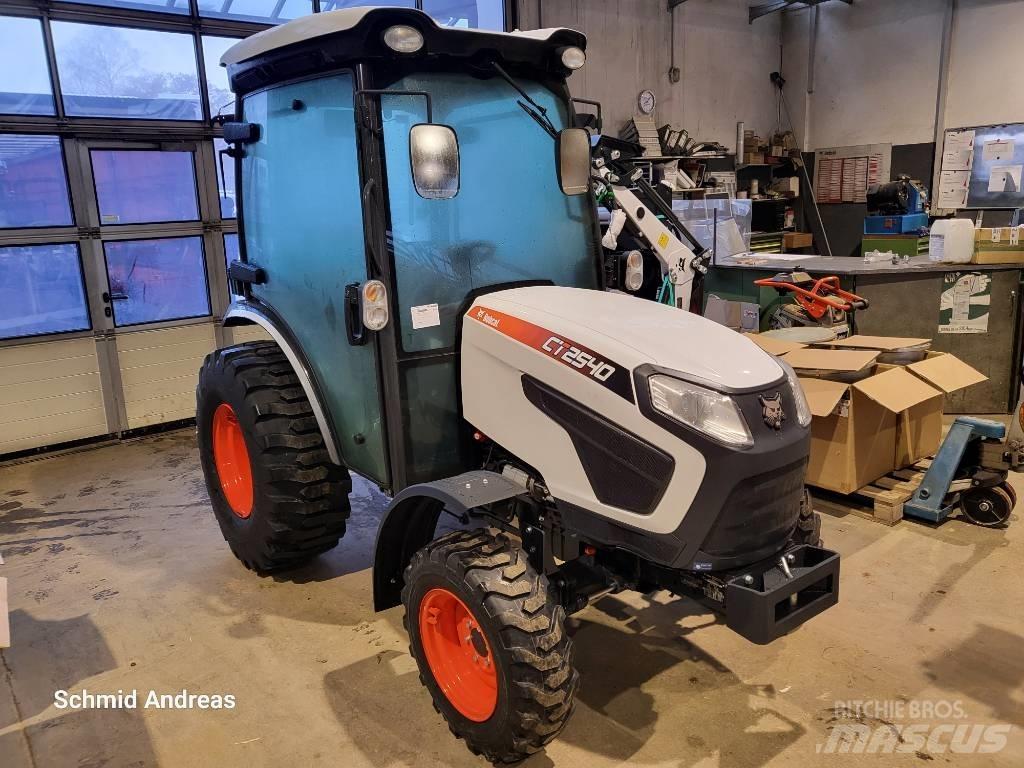 Bobcat CT2540 Traktory