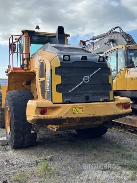 Volvo L 150 H Kolesové nakladače