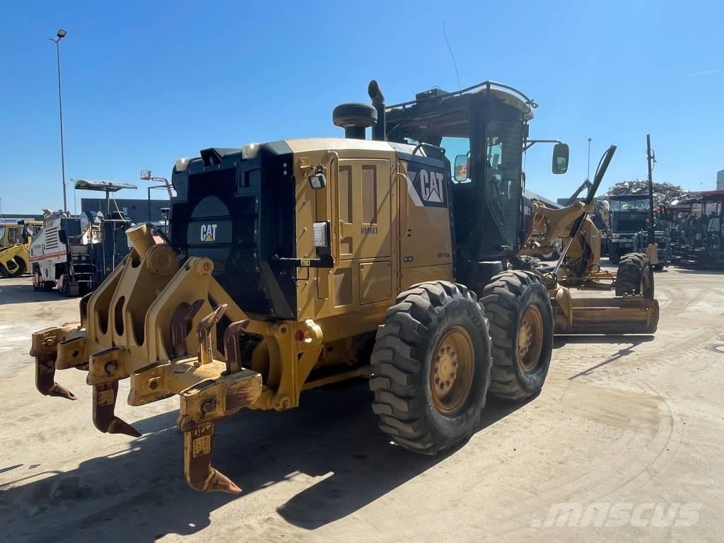CAT 140 M2 Grejdery