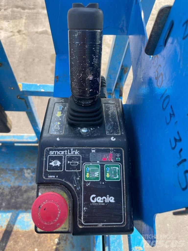 Genie GS 3246 Nožnicové zdvíhacie plošiny