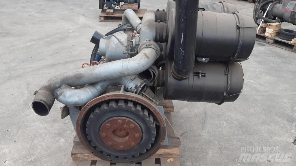 Atlas Copco XAS 450 Kompresory