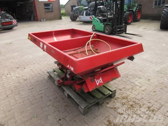 Lely Centerliner Rozmetadlá priemyselných hnojív