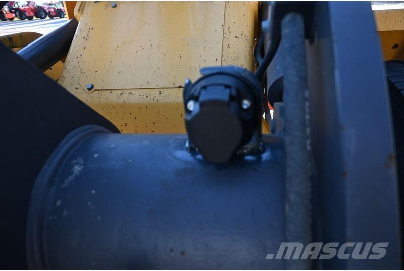 Volvo L30G Kolesové nakladače