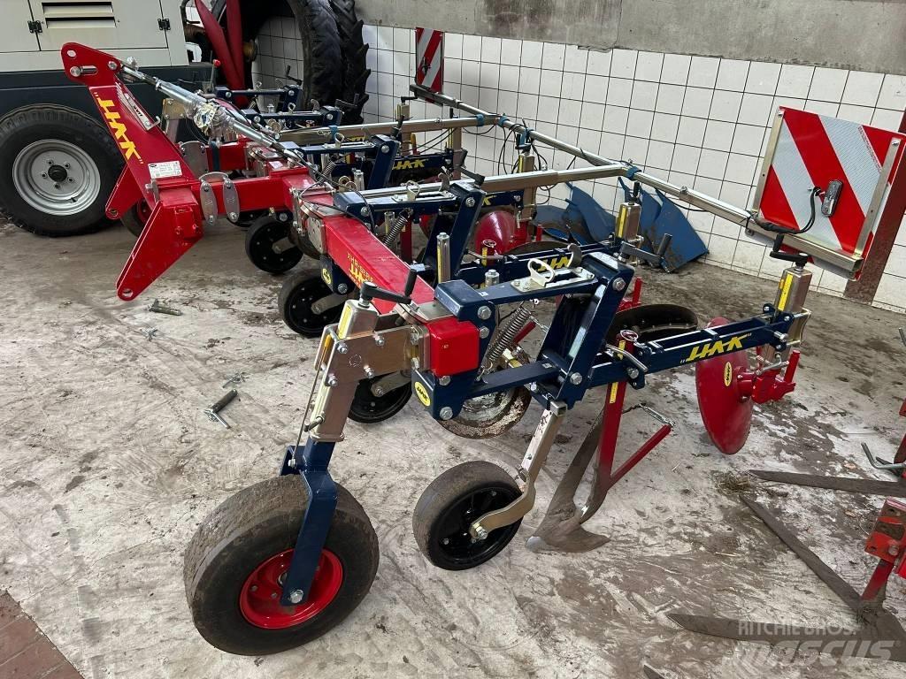  HAK XHR375S+S275 Ďalšie stroje na spracovanie pôdy a príslušenstvo