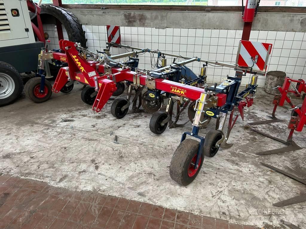  HAK XHR375S+S275 Ďalšie stroje na spracovanie pôdy a príslušenstvo