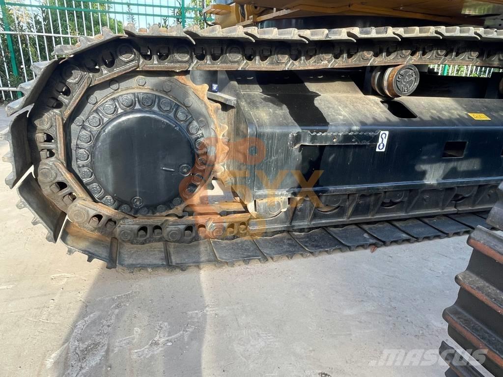CAT 336 D2 Pásové rýpadlá