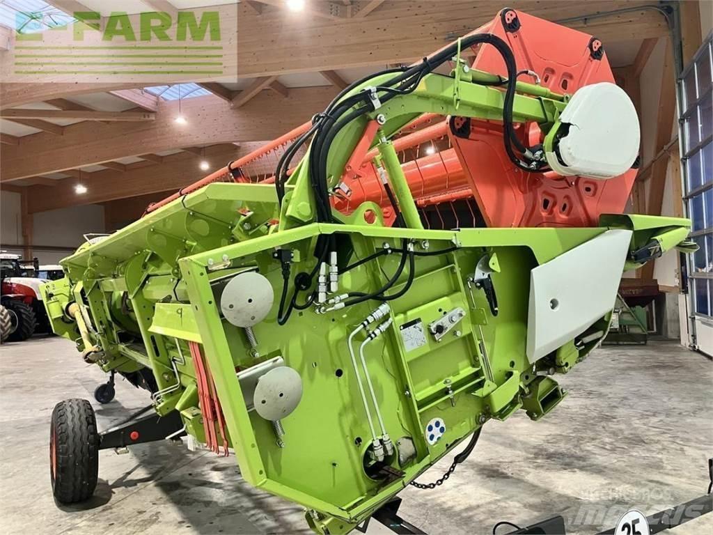CLAAS lexion 5300 Kombinované zberacie stroje