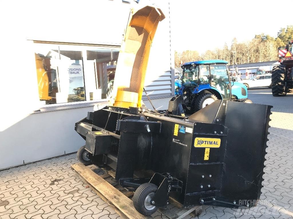 Trejon SB 2450 Snehové frézy