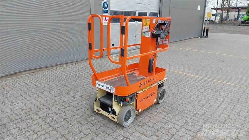 JLG 1230ES Ďalšie zdvíhacie zariadenia a plošiny