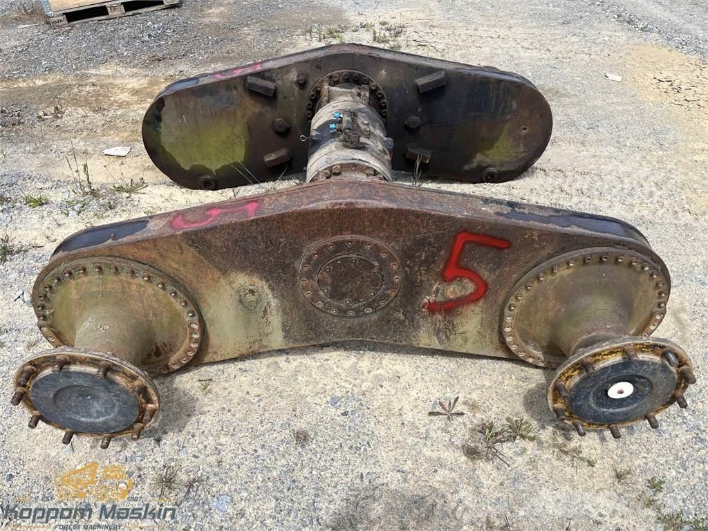 Timberjack 1010 Prevodovka