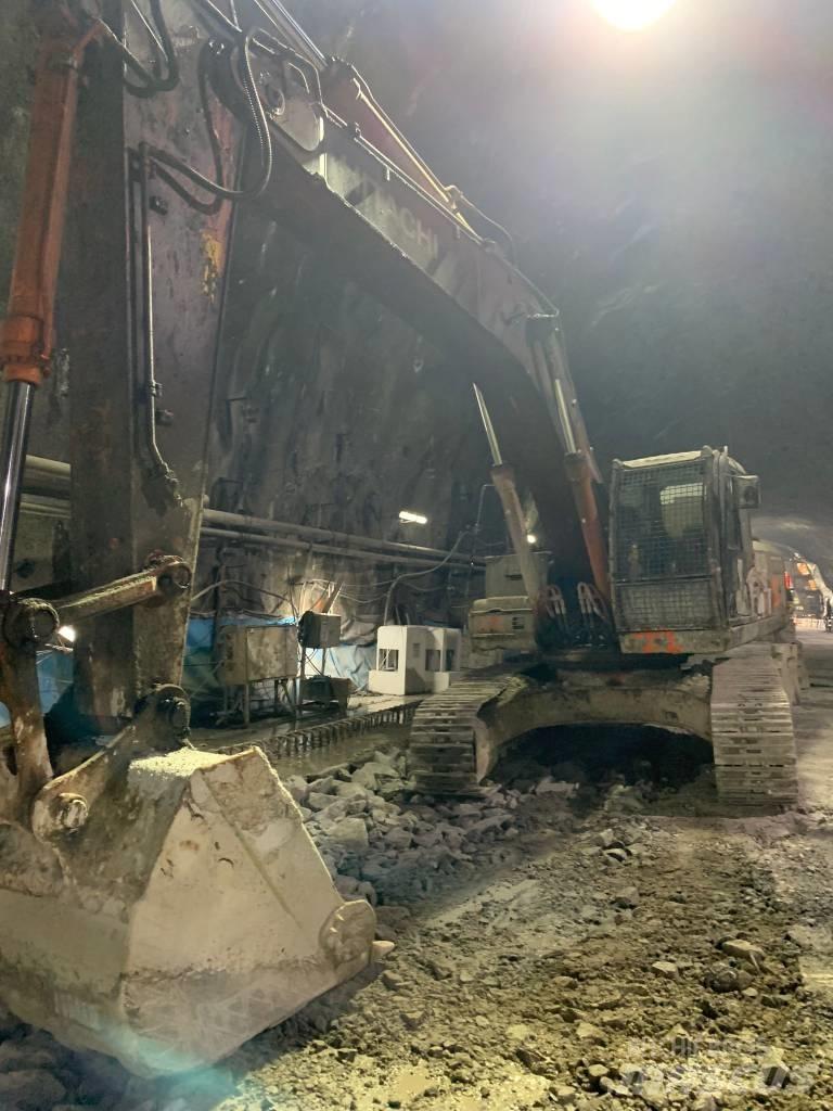 Hitachi ZX350H-5A Stavebníctvo - ostatné