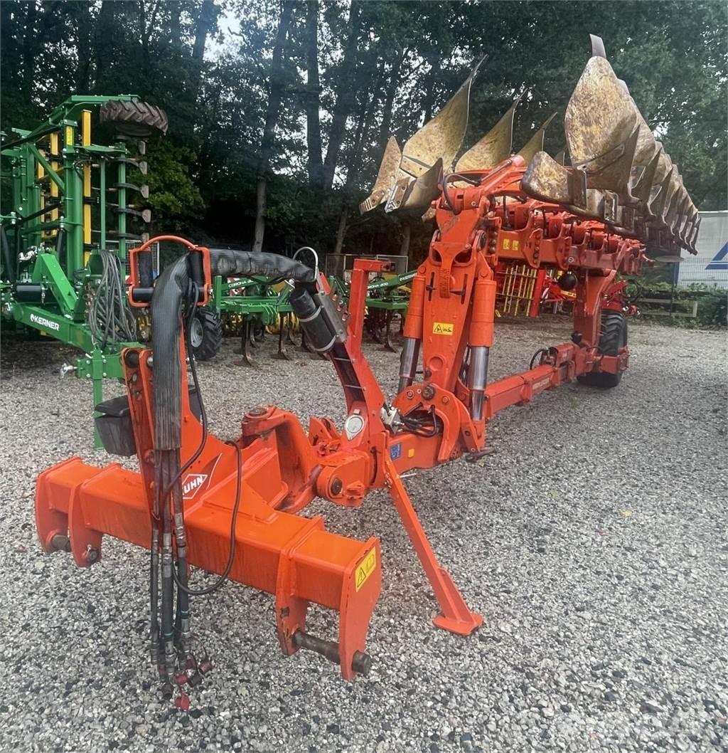 Kuhn Varileader 8 Dvojstranné pluhy