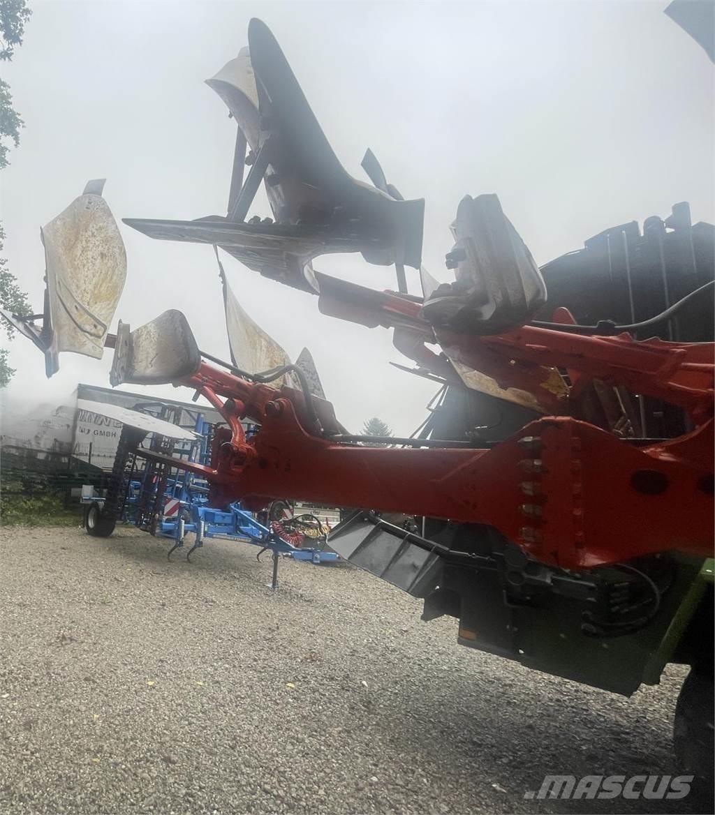 Kuhn Varileader 8 Dvojstranné pluhy