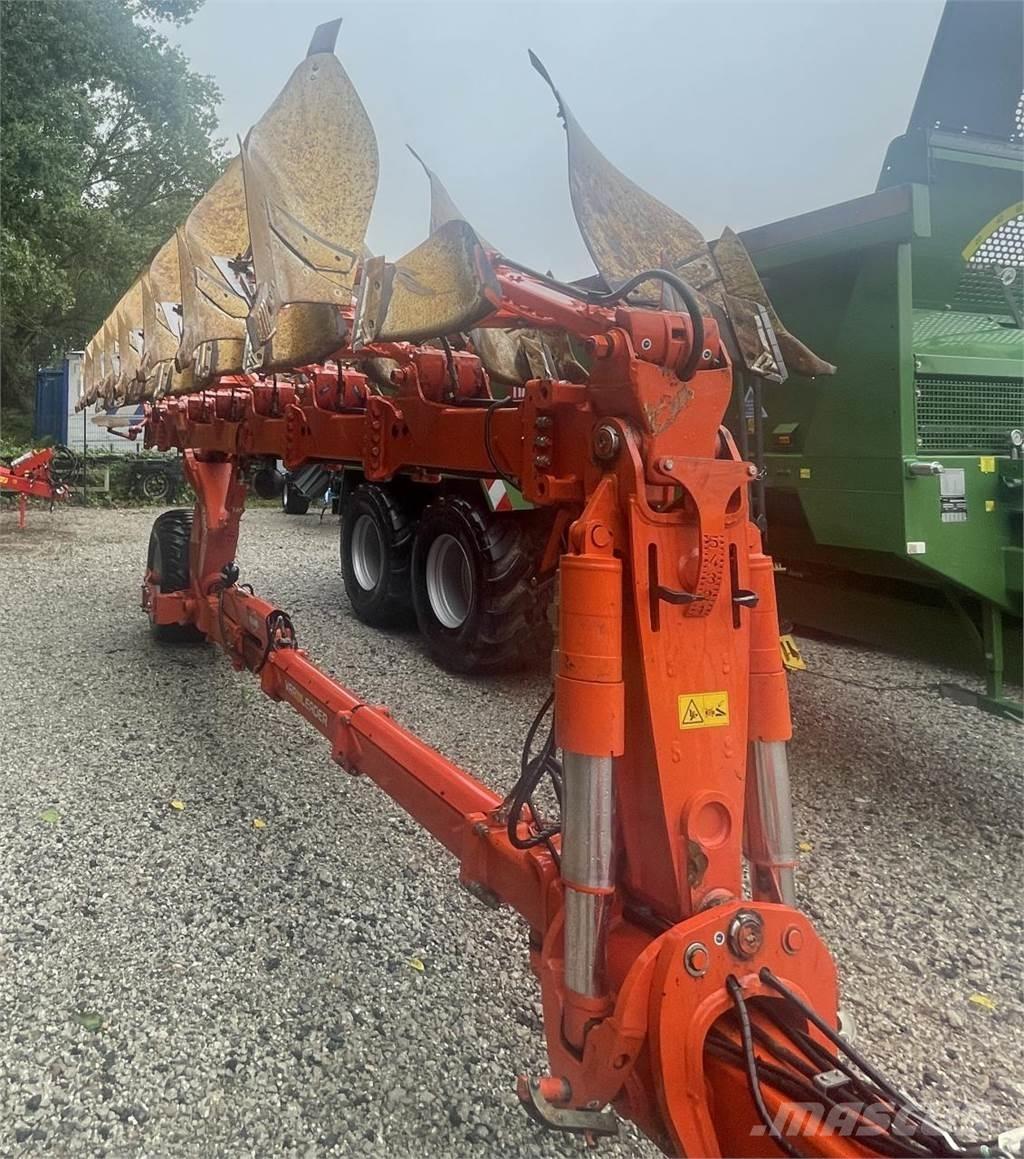 Kuhn Varileader 8 Dvojstranné pluhy