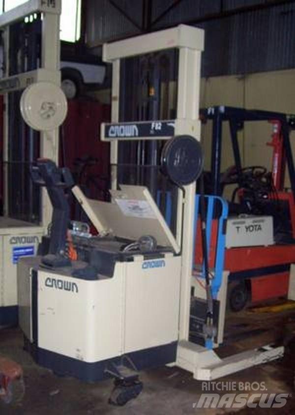 Crown 30WRTL150 Retraky