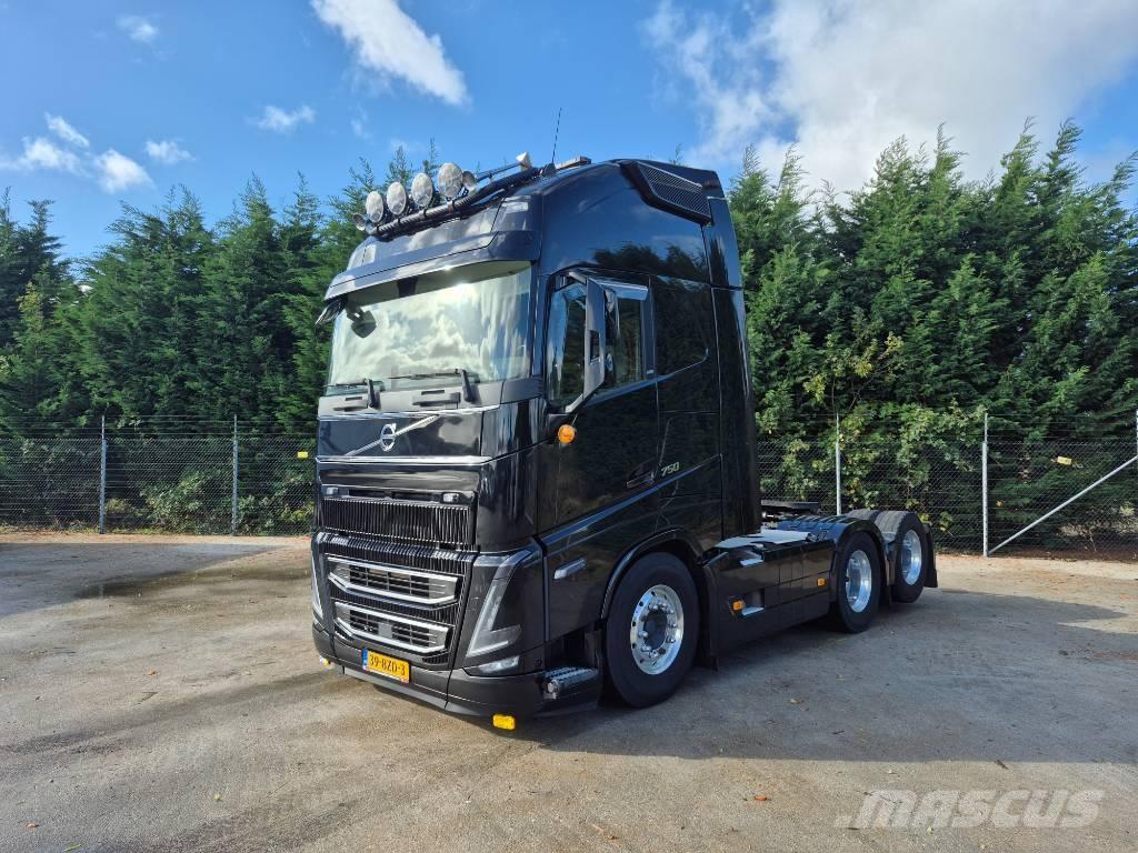 Volvo FH 16 750 Ťahače