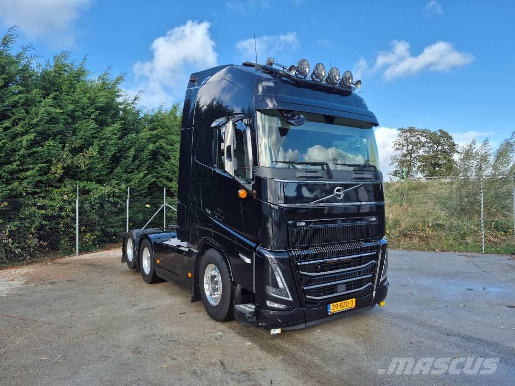 Volvo FH 16 750 Ťahače