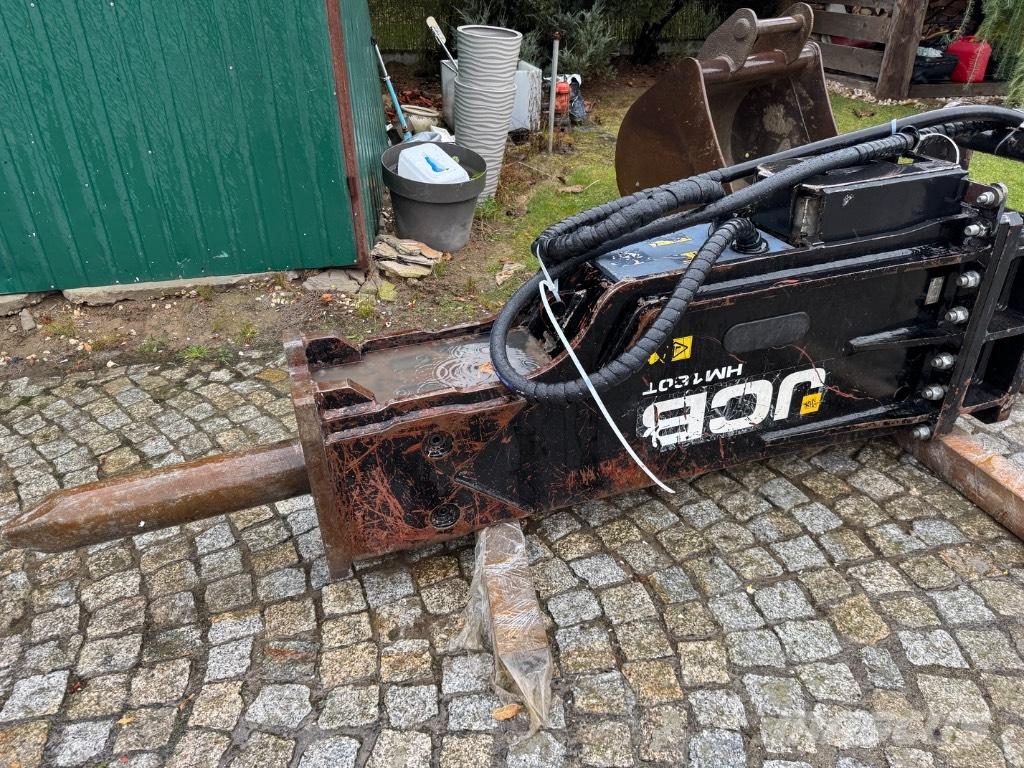 JCB HM 160T HM160T Búracie kladivá / Zbíjačky