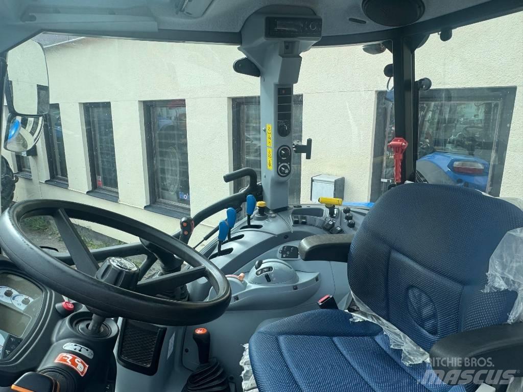 New Holland T 5.105 Traktory