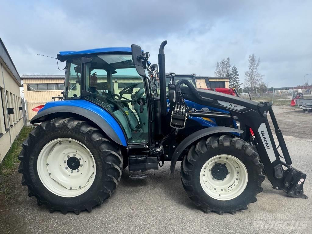 New Holland T 5.105 Traktory