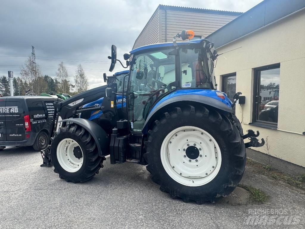 New Holland T 5.105 Traktory