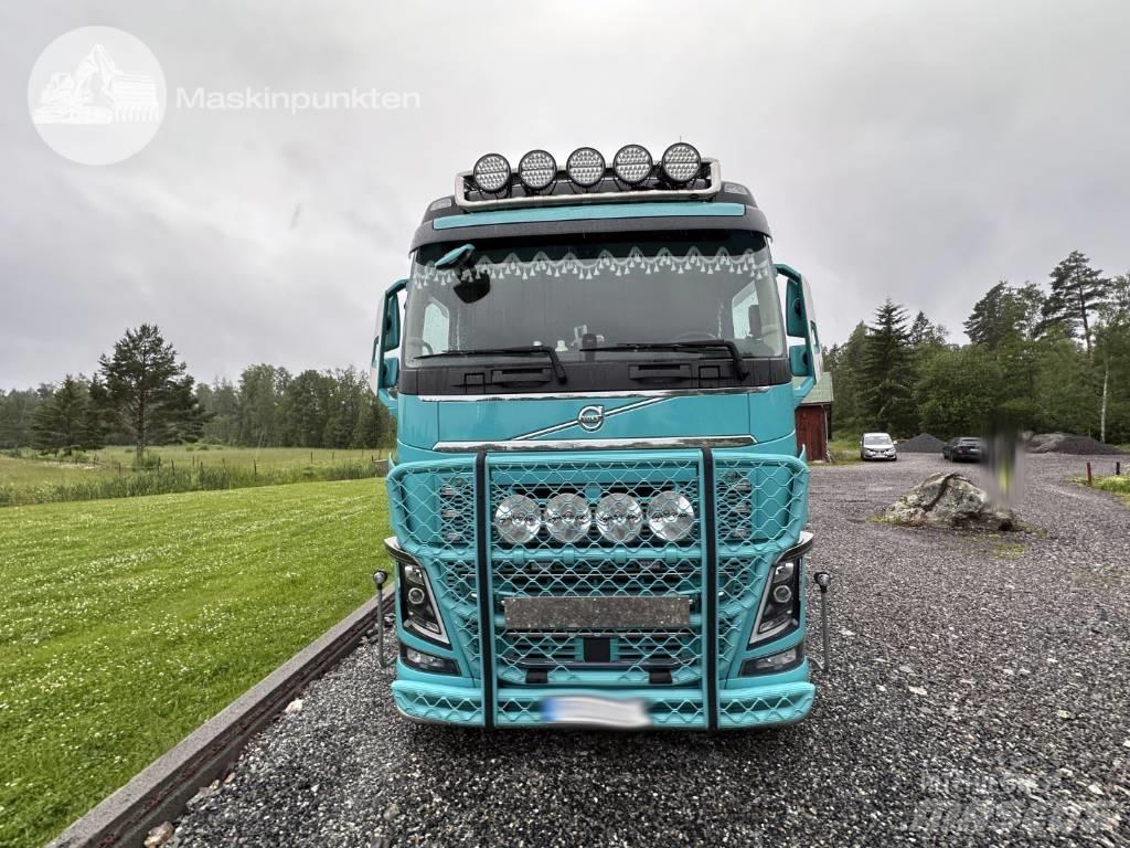 Volvo FH 650 Ekipage Ťahače