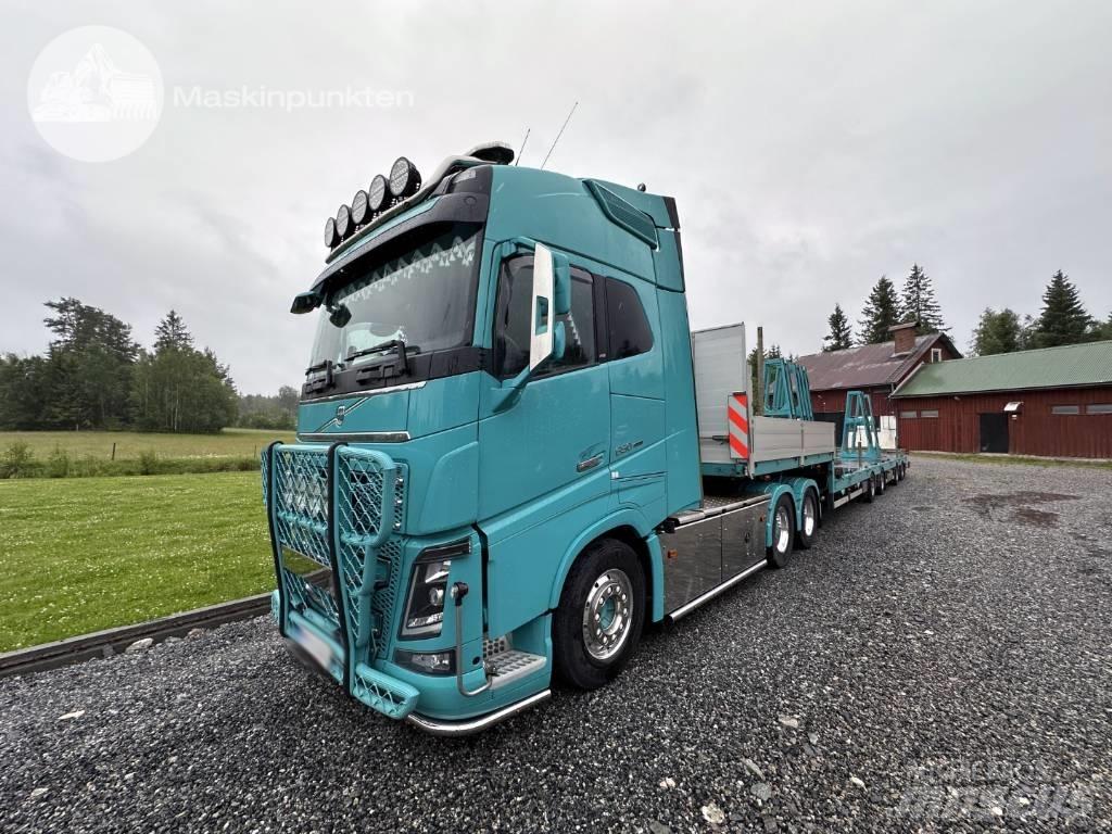 Volvo FH 650 Ekipage Ťahače